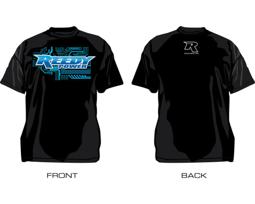 Reedy Circuit 2 T-Shirt black S photo