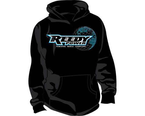 Reedy W23 Pullover Hoodie black 3XL photo