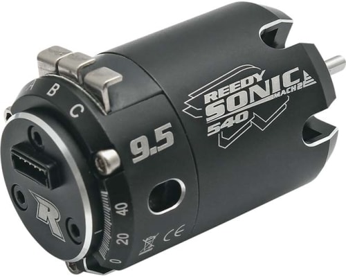 Reedy Sonic 540 Mach 2 9.5T Modified Motor photo