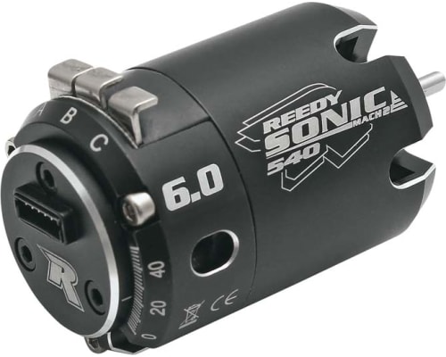 discontinued  Reedy Sonic 540 Mach 2 6.0T Modified Motor photo