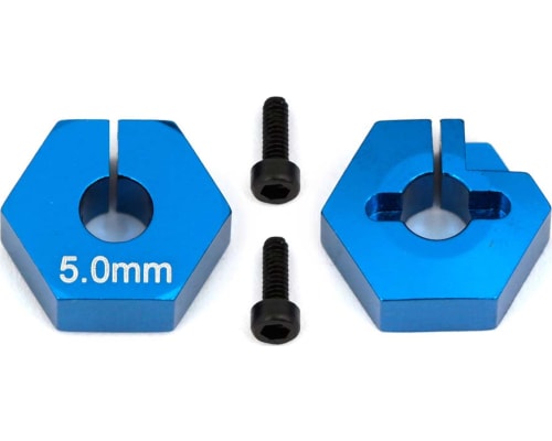 Associated Wheel Hexes 5mm (kit Standard) TC7 photo