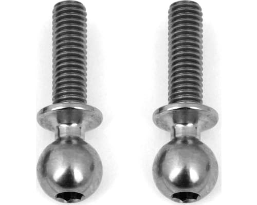 HD TiN Ball Studs 10mm B6 photo