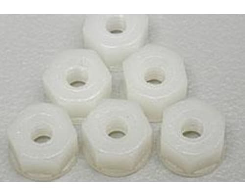 discontinued Nylon Locknuts 4-40 (6) photo