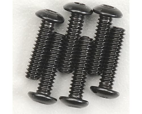 Button Head Cap Screw 4-40x7/16 inch TC4 (6) photo