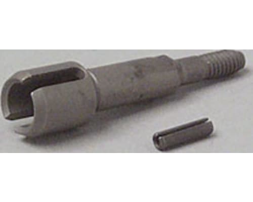 discontinued Stub Axle with Roll Pin: RC10/T/2/3/B3 photo