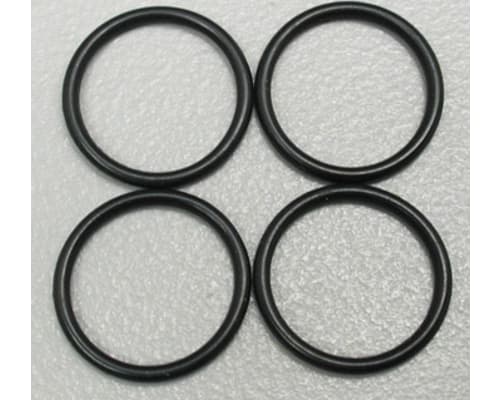 discontinued Shock Rubber Cap Gaskets (4) photo