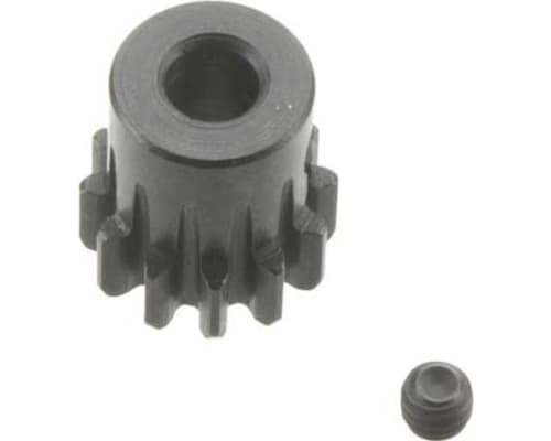 Steel Pinion Gear 12T Mod 1 5 mm shaft photo