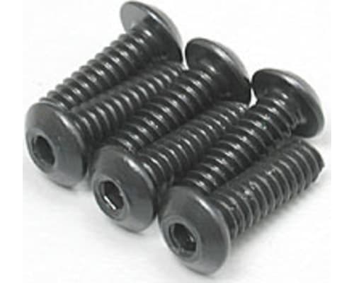 4-40x3/8in BHCS Button Head Cap Screws (6) photo