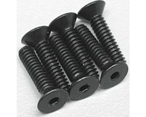 discontinued Flat Head Socket Screw 4-40x1/2 inch (6) photo