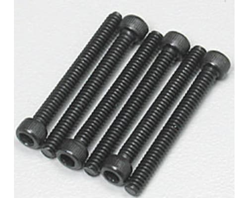 discontinued 4-40x1in SHCS Socket Head Cap Screws (6) photo