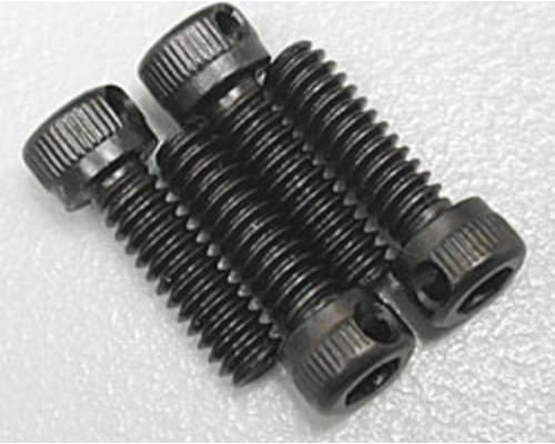 discontinued Socket Head Screw 4-40 x 3/8 with Hole photo