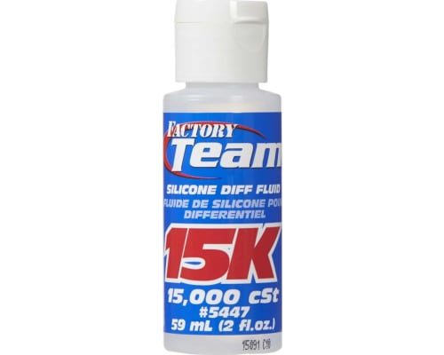 FT Silicone Diff Fluid 15 000 15K cST photo