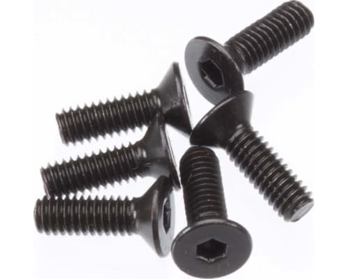 Flat Head Cap Screw M2.5x8mm (10) photo