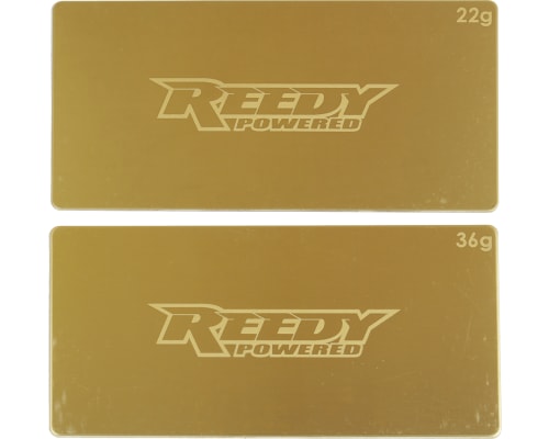 Reedy LiPo Battery Weight Set photo