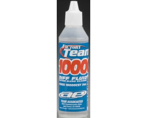 Silicone Diff Fluid 10 000 10K cst photo