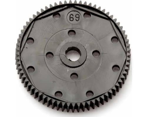 69 Tooth 48 Pitch Spur Gear photo