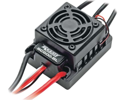 Reedy SC600-BL Sensorless BL ESC photo