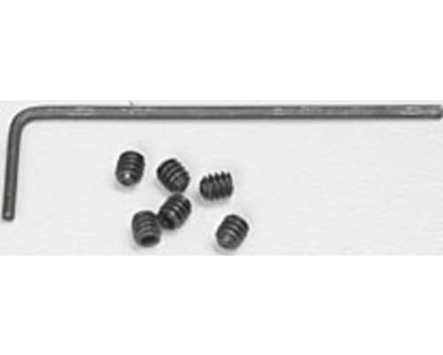 discontinued 4-40 X 1/8 Socket Set Screw with Allen Wrench photo