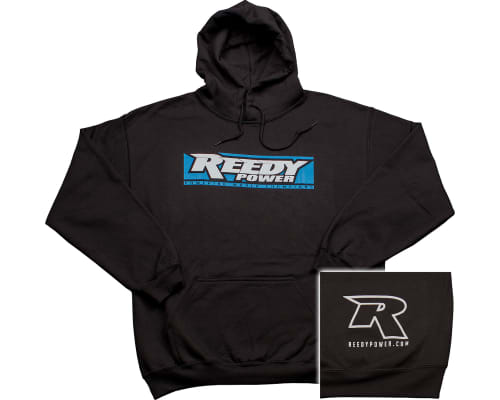 Reedy W19 Pullover Black M photo