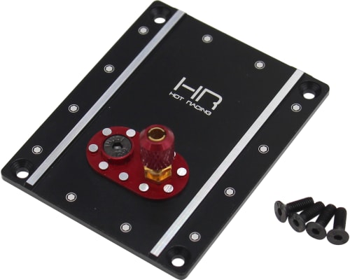 Aluminum Replica Fuel Cell Receiver Box Lid UTB photo