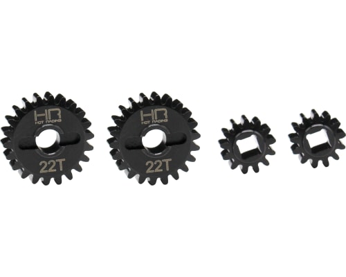 Over Drive Portal Machined Gear Set 13-22T UTB photo