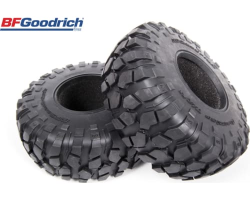 discontinued 2.2 BFGoodrich Krawler T/A - R35 Compound (2 pieces photo