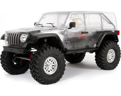 Scx10iii J33p Jlu Wrangler W/Portals:1/10th Kit photo