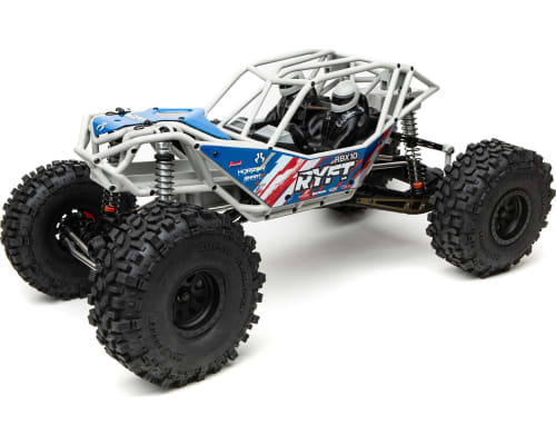 Rbx10 Ryft 1/10th 4WD Kit Gray photo