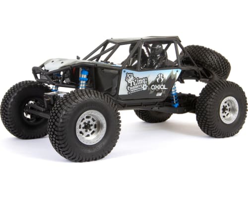 discontinued RR10 Bomber KOH Limited Edition 1/10th 4WD RTR photo