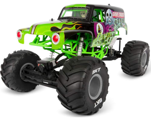 SMT10 1/10th 4WD Monster Truck RTR photo