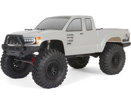 SCX10 III Base Camp 1/10th 4WD RTR Gray photo