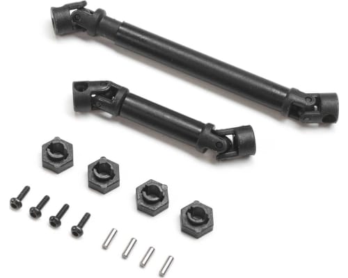 Driveshaft Set Short & XLong: SCX24 photo