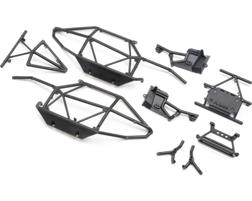 Cage Set Complete Black :UTB18 photo