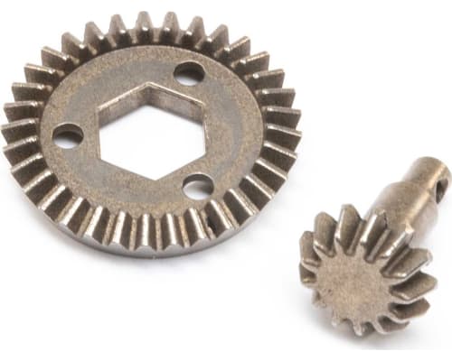 48P Bevel Gear Set 33T/13T: UTB18 photo