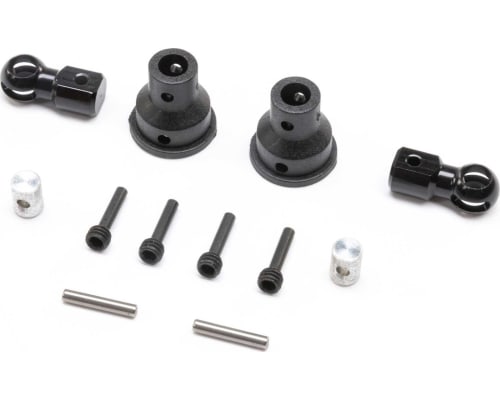 WB8-18 Driveshaft Coupler Set: UTB18 photo