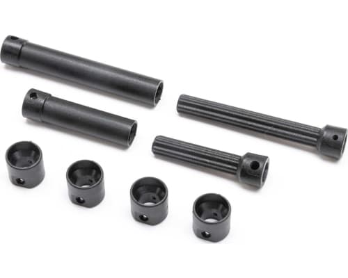 WB8-18 Driveshaft Set: UTB18 photo