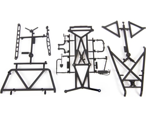 UMG 6x6 Drop Bed Roll Cage Set photo