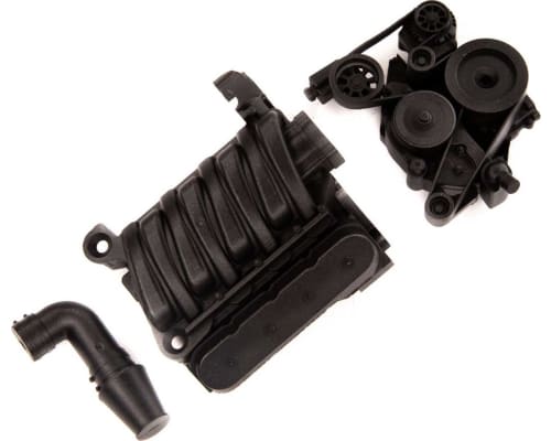 Motor Cover: SCX10III photo