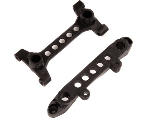 Axial SCX10 III Upper Shock Tower Braces photo