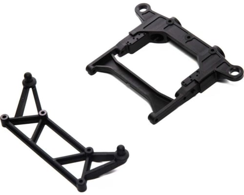 Rear Chassis Brace/Bumper Body Mount: SCX10III photo