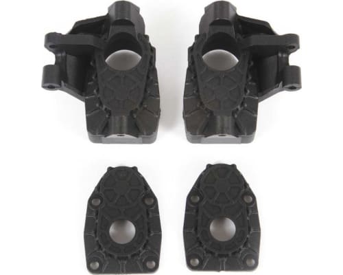 Currie F9 Portal Steering Knuckle/Caps: UTB photo