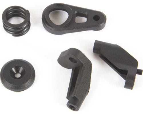 Dig Transmission Mounts & Servo Saver Set: UTB photo