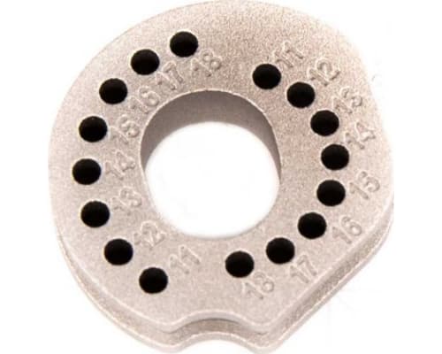 discontinued Motor Mount Plate: SCX10 III photo
