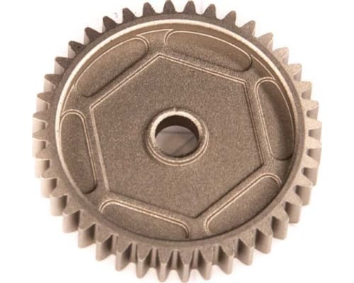 40T Metal Spur Gear: SCX10III photo