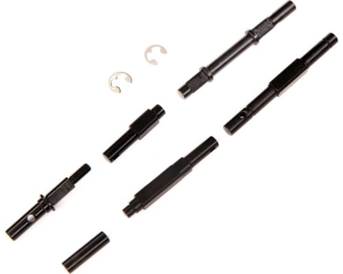 Transmission Shaft Set: SCX10III photo