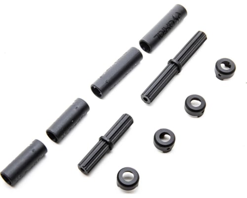 WB11 Driveshaft Set: RBX10 photo