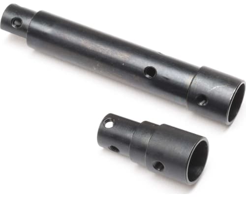 Axle Tube Set Front Steel: PRO photo