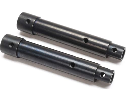 Axle Tube Set Rear Steel: PRO photo