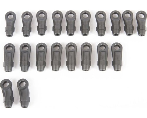 HD Rod Ends M4 20 pieces : UTB photo