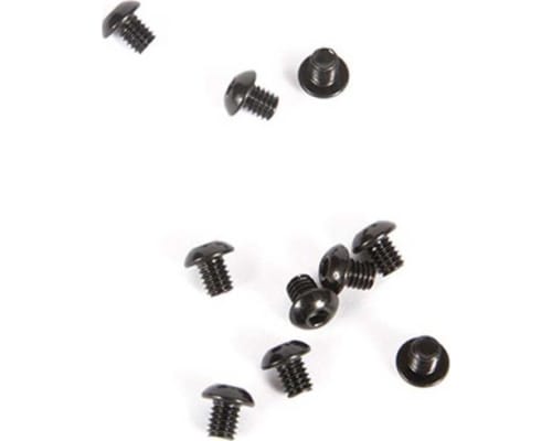 M2.5 x 3mm Button Head Screw 10 photo